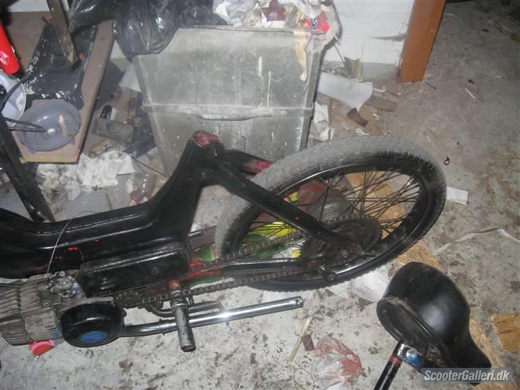 Puch (Tidl-scooter) billede 3