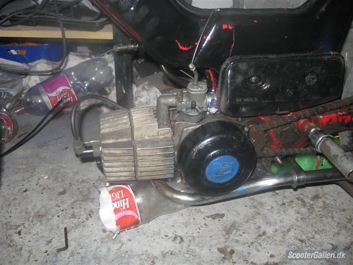 Puch (Tidl-scooter) billede 4