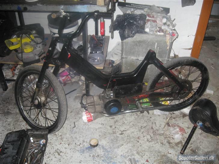 Puch (Tidl-scooter) billede 6