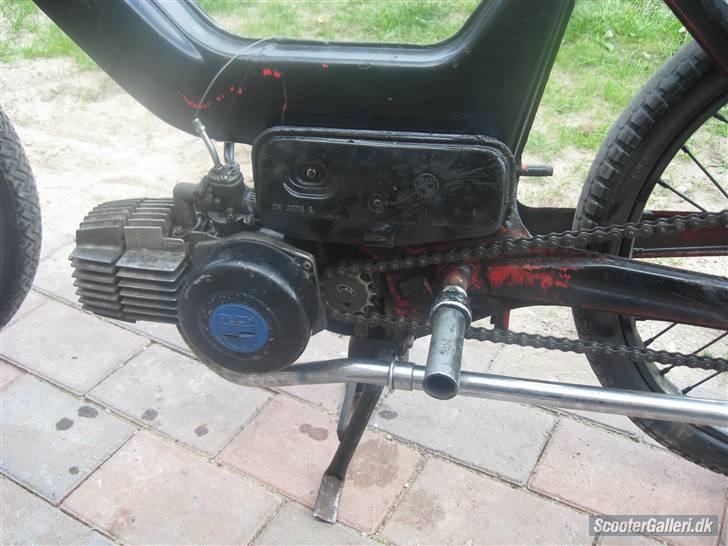 Puch (Tidl-scooter) billede 7