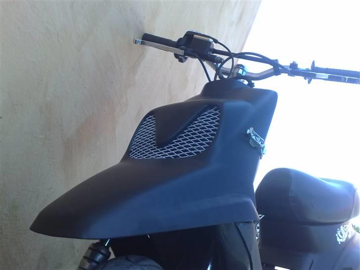 MBK Booster TS2 oX (PROJEKT) billede 1