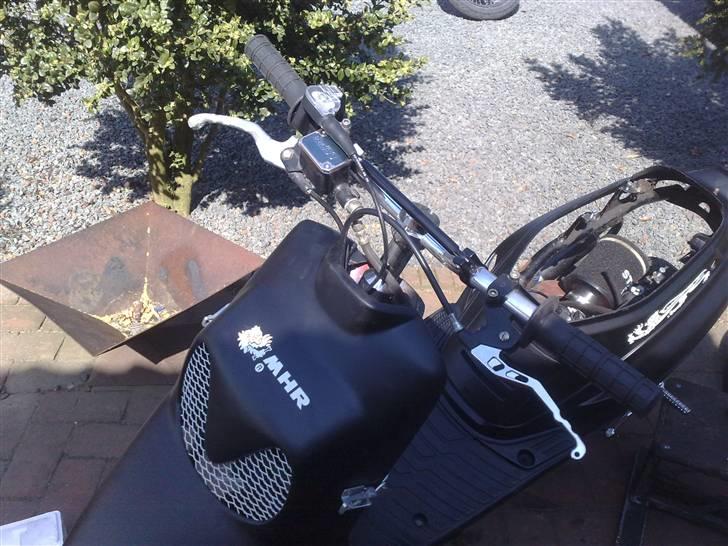 MBK Booster TS2 oX (PROJEKT) billede 4