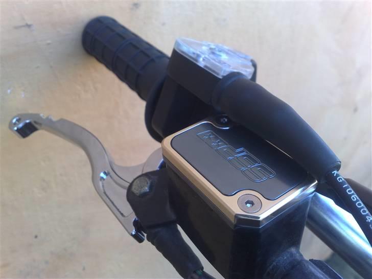 MBK Booster TS2 oX (PROJEKT) billede 5