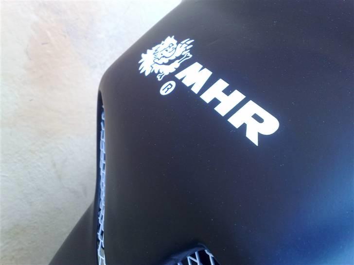 MBK Booster TS2 oX (PROJEKT) billede 6