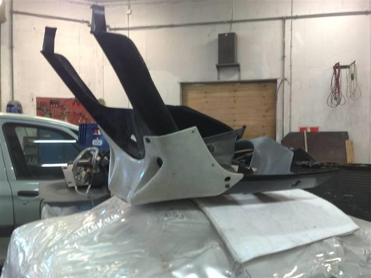 MBK Booster TS2 oX (PROJEKT) billede 8