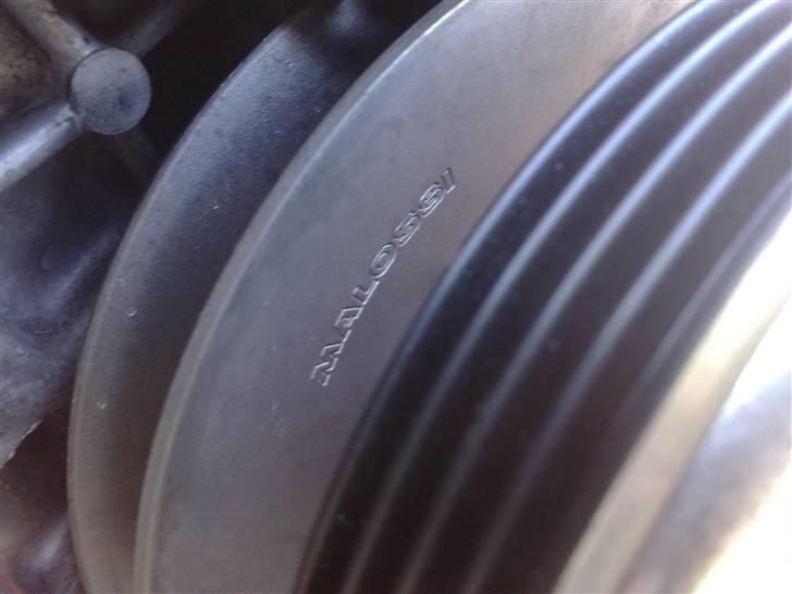 MBK Booster TS2 oX (PROJEKT) billede 11