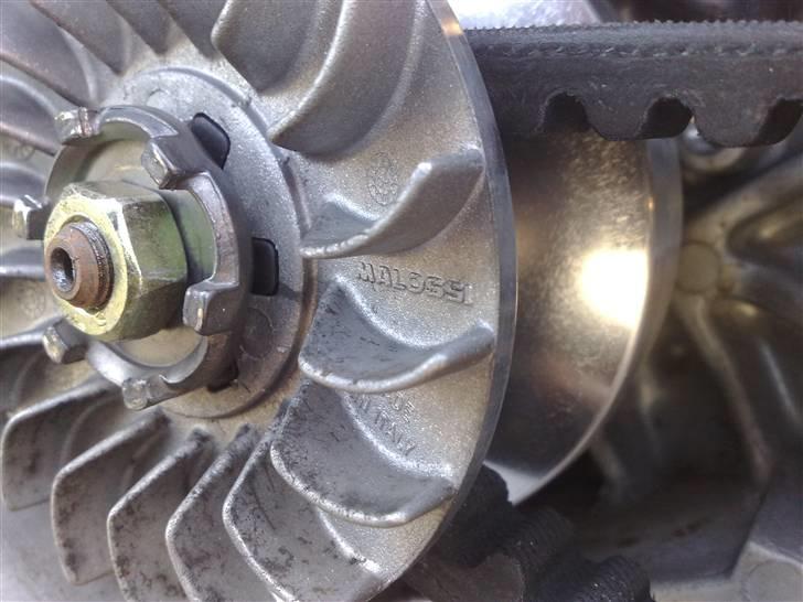 MBK Booster TS2 oX (PROJEKT) billede 12