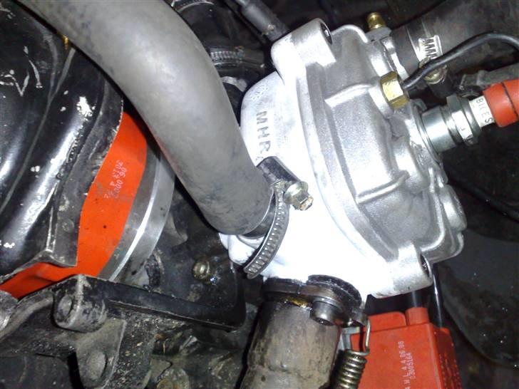 MBK Booster TS2 oX (PROJEKT) billede 13