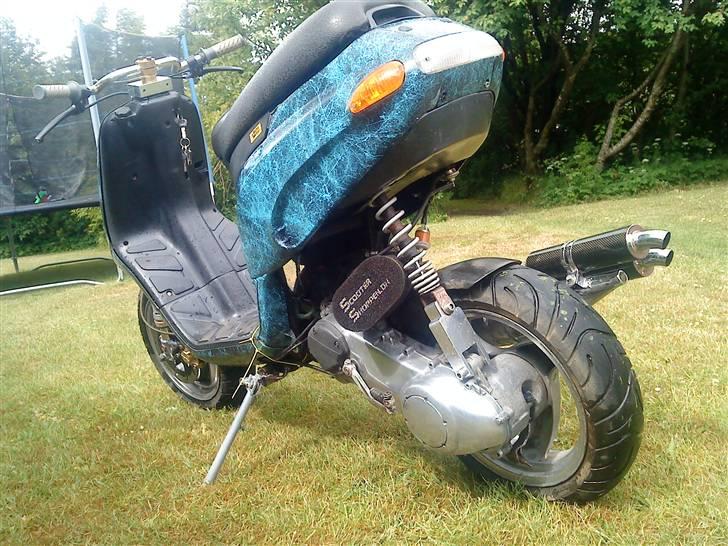 Piaggio typhoon solgt/byttet - sommer billede 13