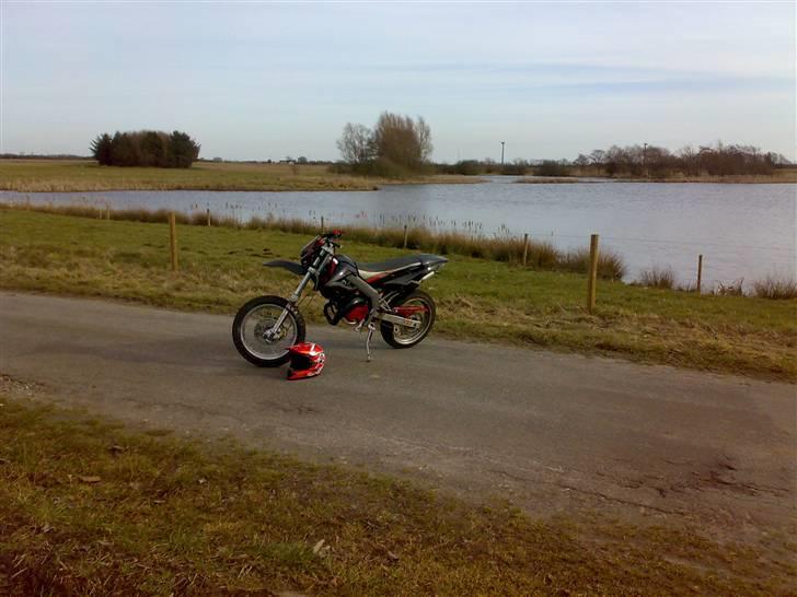 Derbi senda  LC TD  Reptop.  billede 2