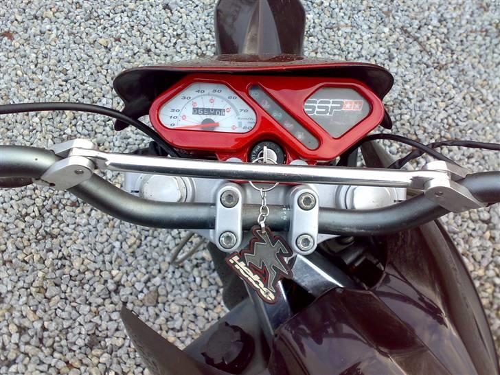 Derbi senda  LC TD  Reptop.  billede 6