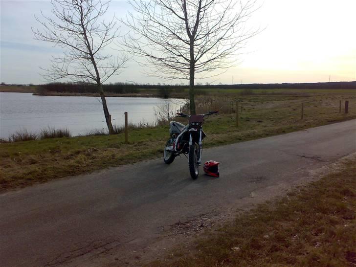 Derbi senda  LC TD  Reptop.  billede 8