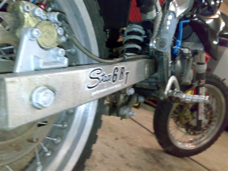 Derbi senda  LC TD  Reptop.  billede 12