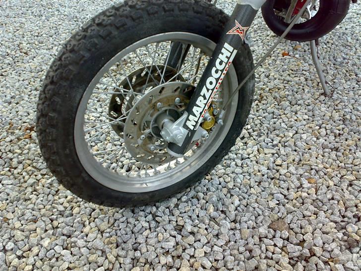 Derbi senda  LC TD  Reptop.  billede 13