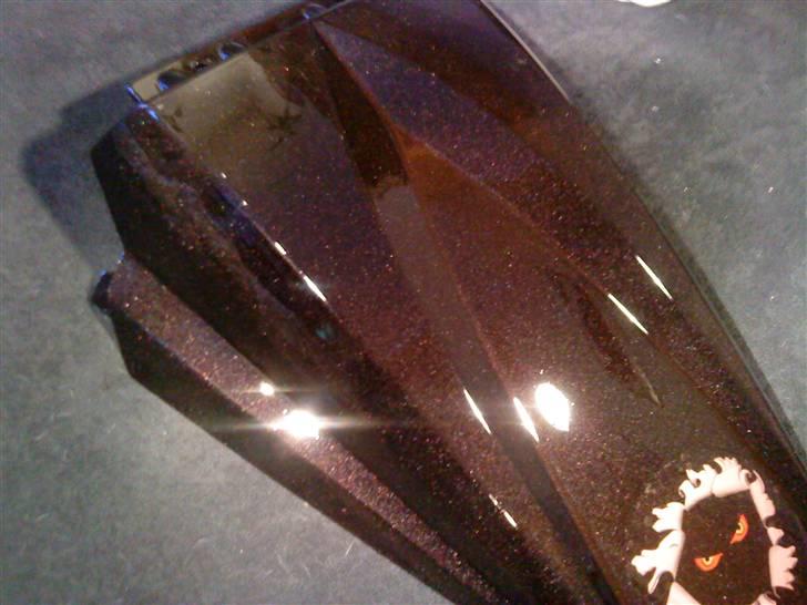 Derbi senda  LC TD  Reptop.  billede 15