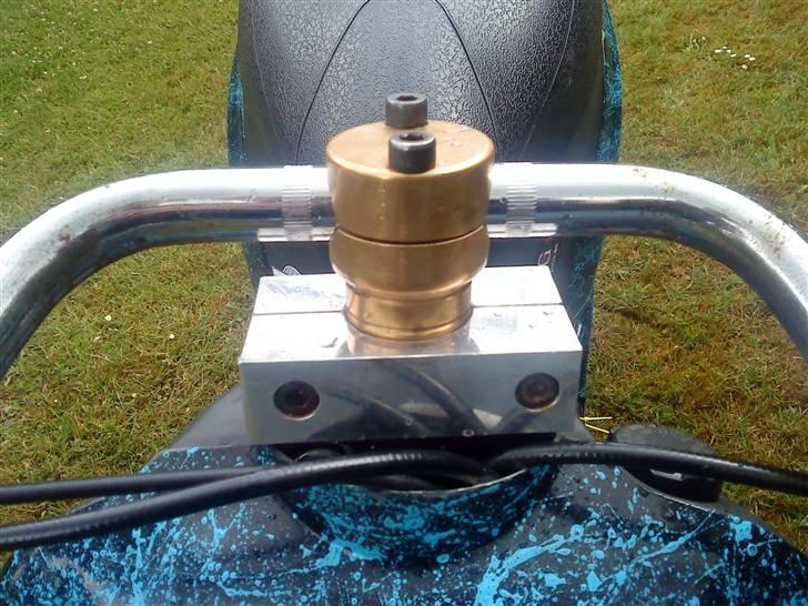 Piaggio typhoon solgt/byttet - sommer billede 20