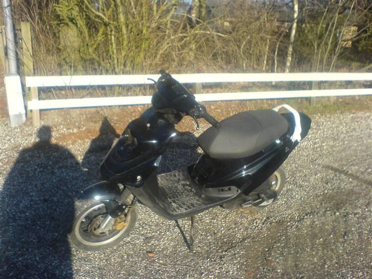 PGO hot 50 solgt billede 11