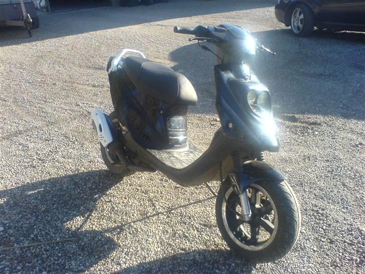 PGO hot 50 solgt billede 12