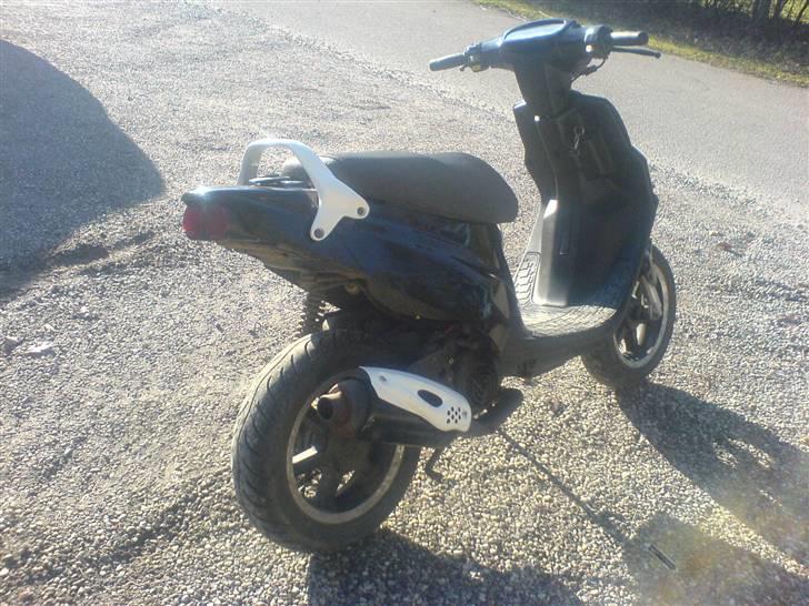 PGO hot 50 solgt billede 13