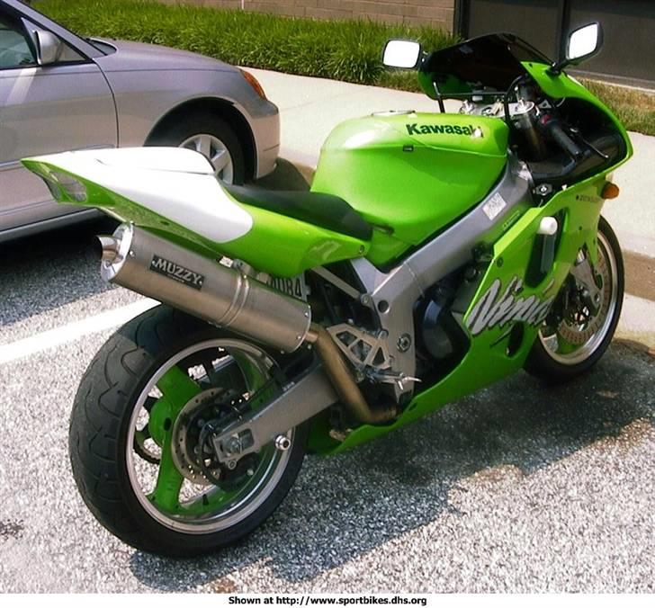 Yamaha Bws ng *væk* billede 1
