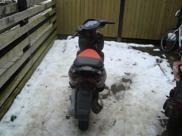 Aprilia sonic gp (solgt) billede 4