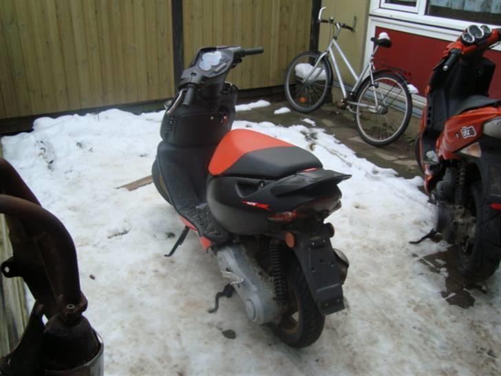 Aprilia sonic gp (solgt) billede 5