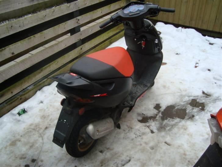 Aprilia sonic gp (solgt) billede 6