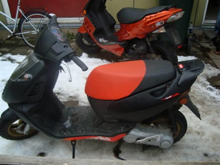 Aprilia sonic gp (solgt) billede 8