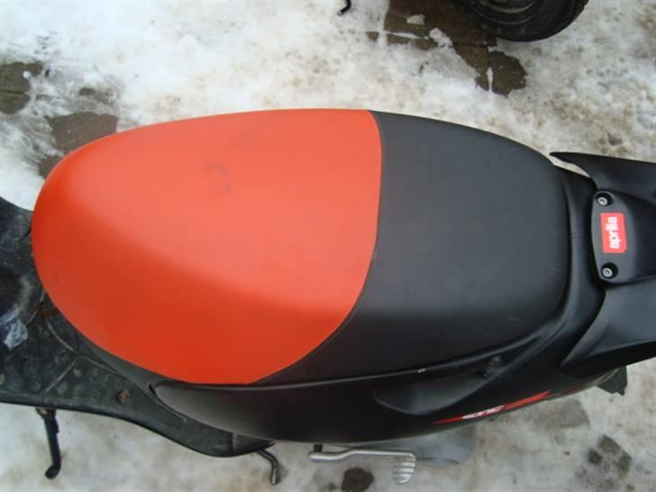 Aprilia sonic gp (solgt) billede 10