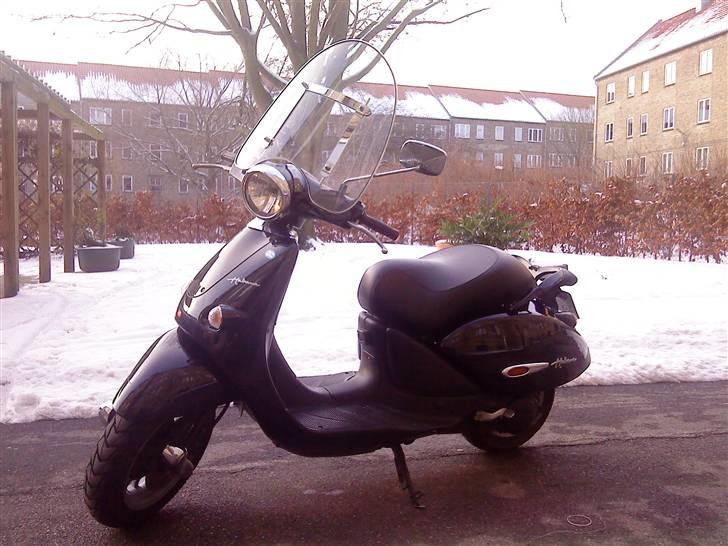 Aprilia Habana Retro billede 1