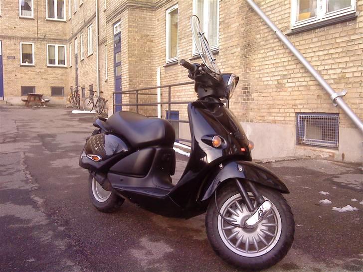 Aprilia Habana Retro billede 2