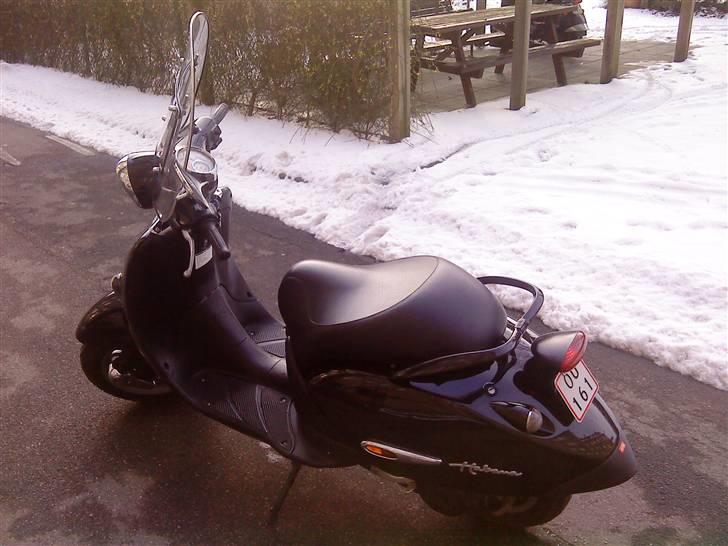 Aprilia Habana Retro billede 4