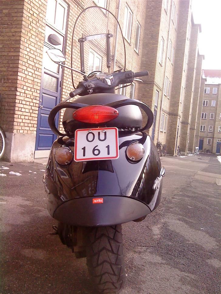 Aprilia Habana Retro billede 5