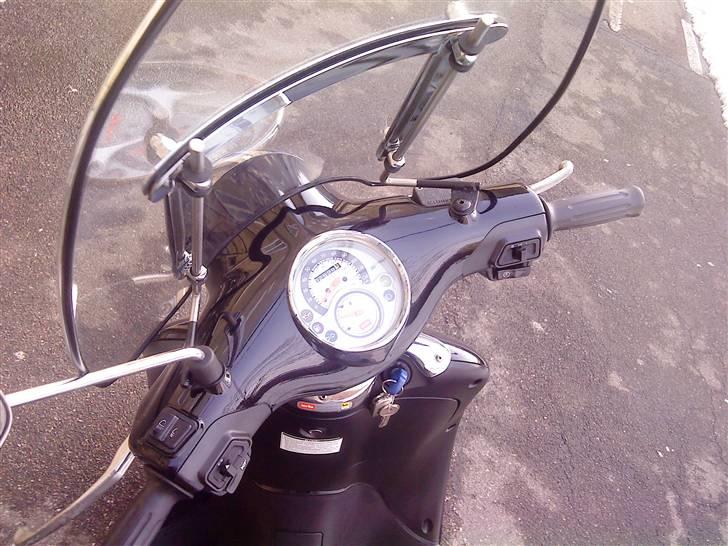 Aprilia Habana Retro billede 6