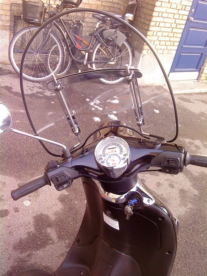 Aprilia Habana Retro billede 7