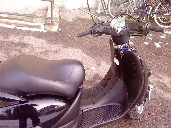 Aprilia Habana Retro billede 8