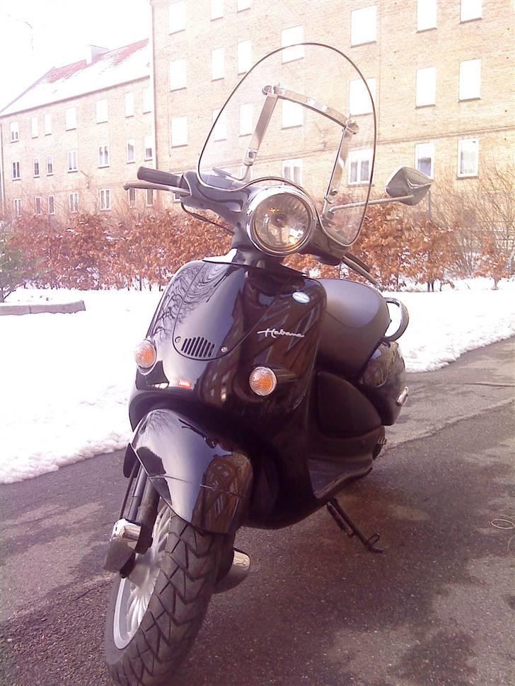 Aprilia Habana Retro billede 9