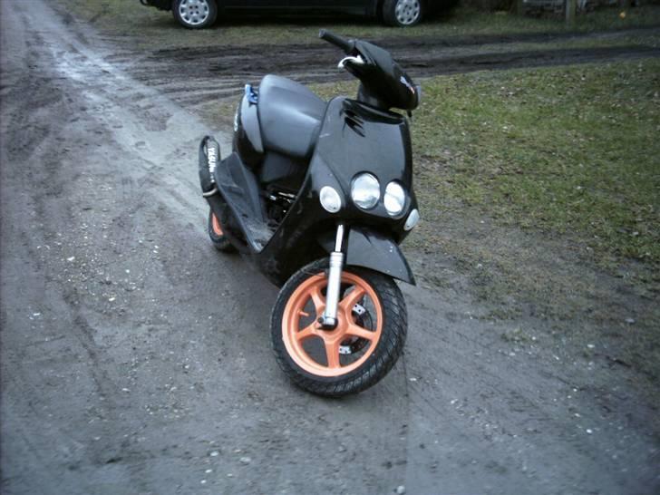 Yamaha neos dd solgt solgt solgt billede 1