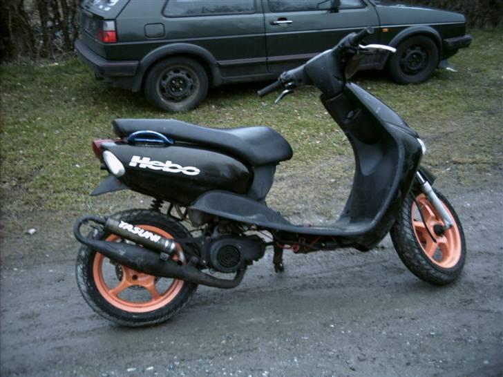 Yamaha neos dd solgt solgt solgt billede 2