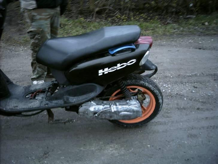 Yamaha neos dd solgt solgt solgt billede 3