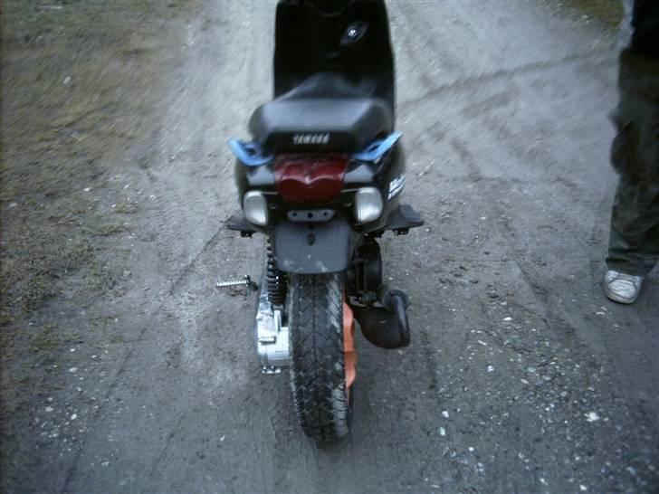 Yamaha neos dd solgt solgt solgt billede 4