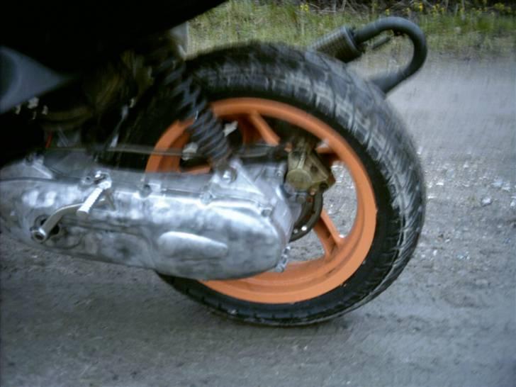 Yamaha neos dd solgt solgt solgt billede 5