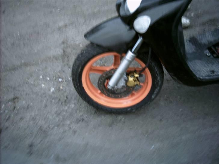 Yamaha neos dd solgt solgt solgt billede 6