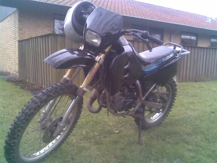 Suzuki RMX solgt billede 1