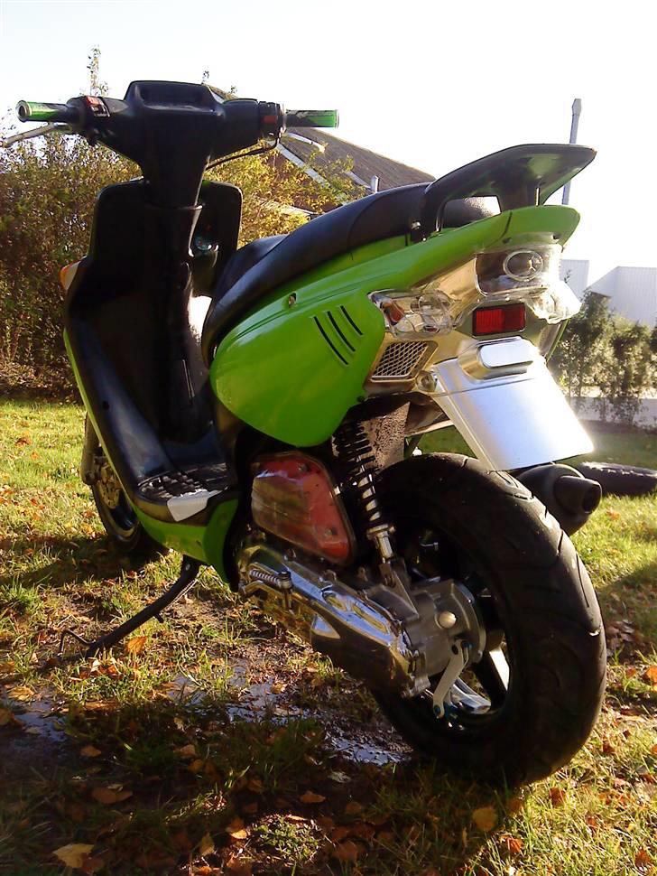 Yamaha Bws ng *væk* billede 2