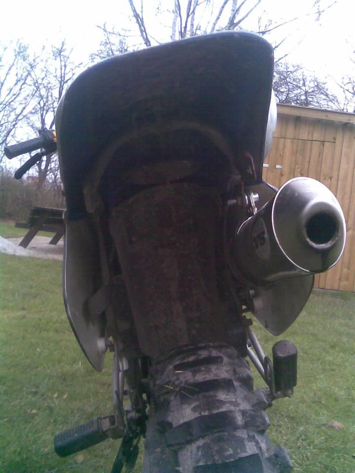 Suzuki RMX solgt billede 4