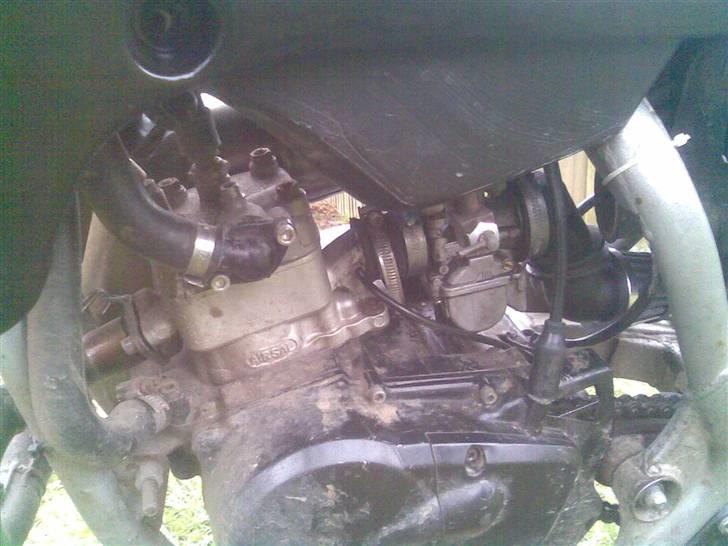 Suzuki RMX solgt billede 6