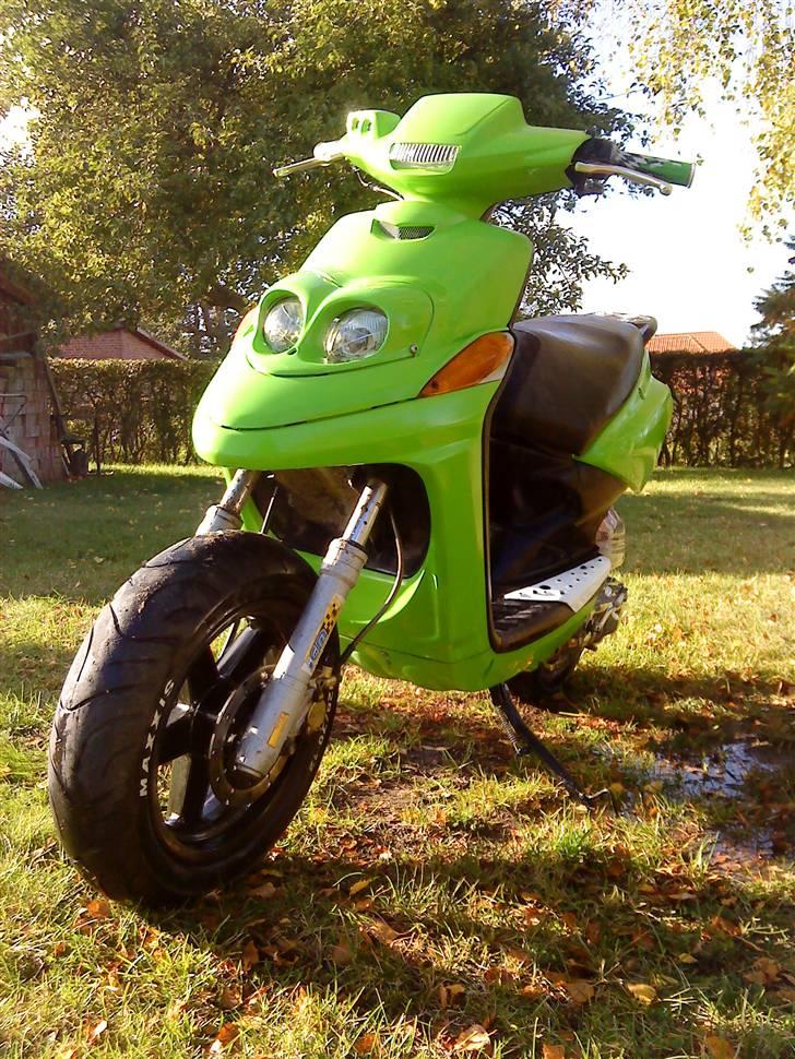 Yamaha Bws ng *væk* billede 3