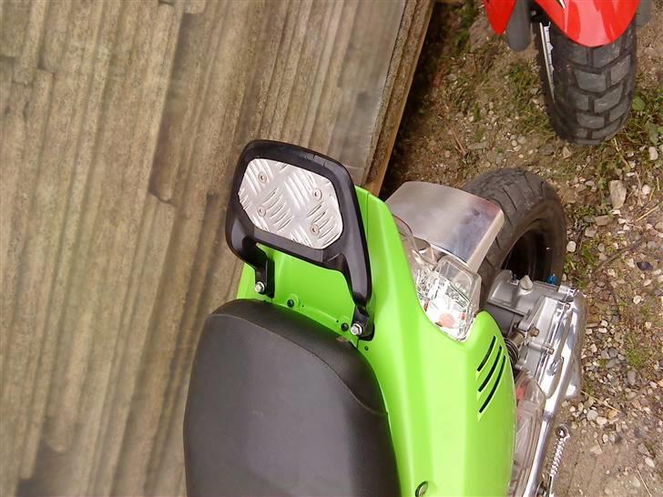 Yamaha Bws ng *væk* billede 4