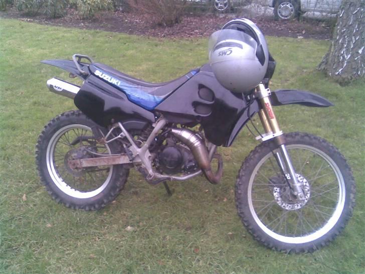 Suzuki RMX solgt billede 8